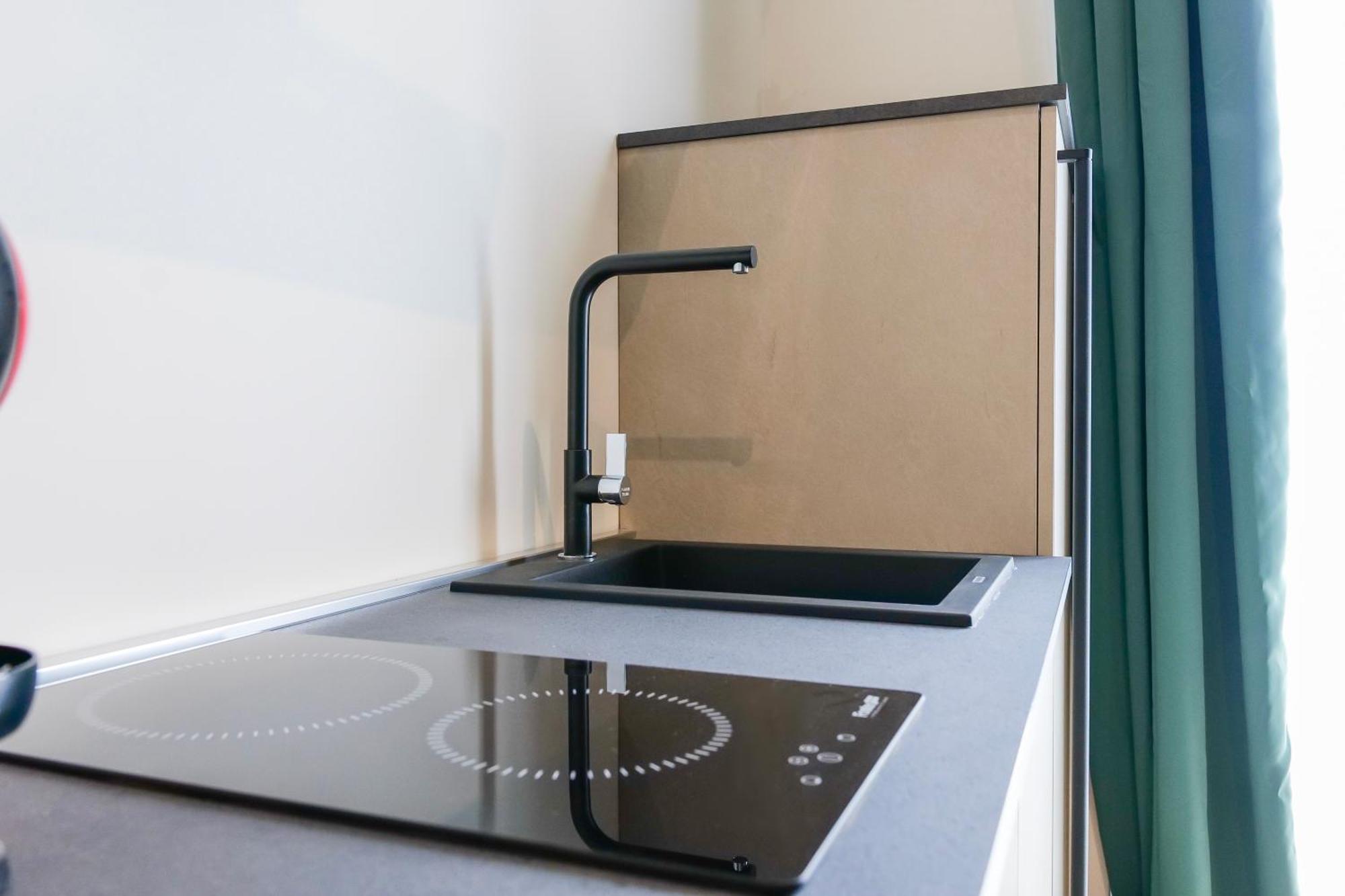 Rooftop Parthenopeo Contemporary Rooms Наполи Екстериор снимка
