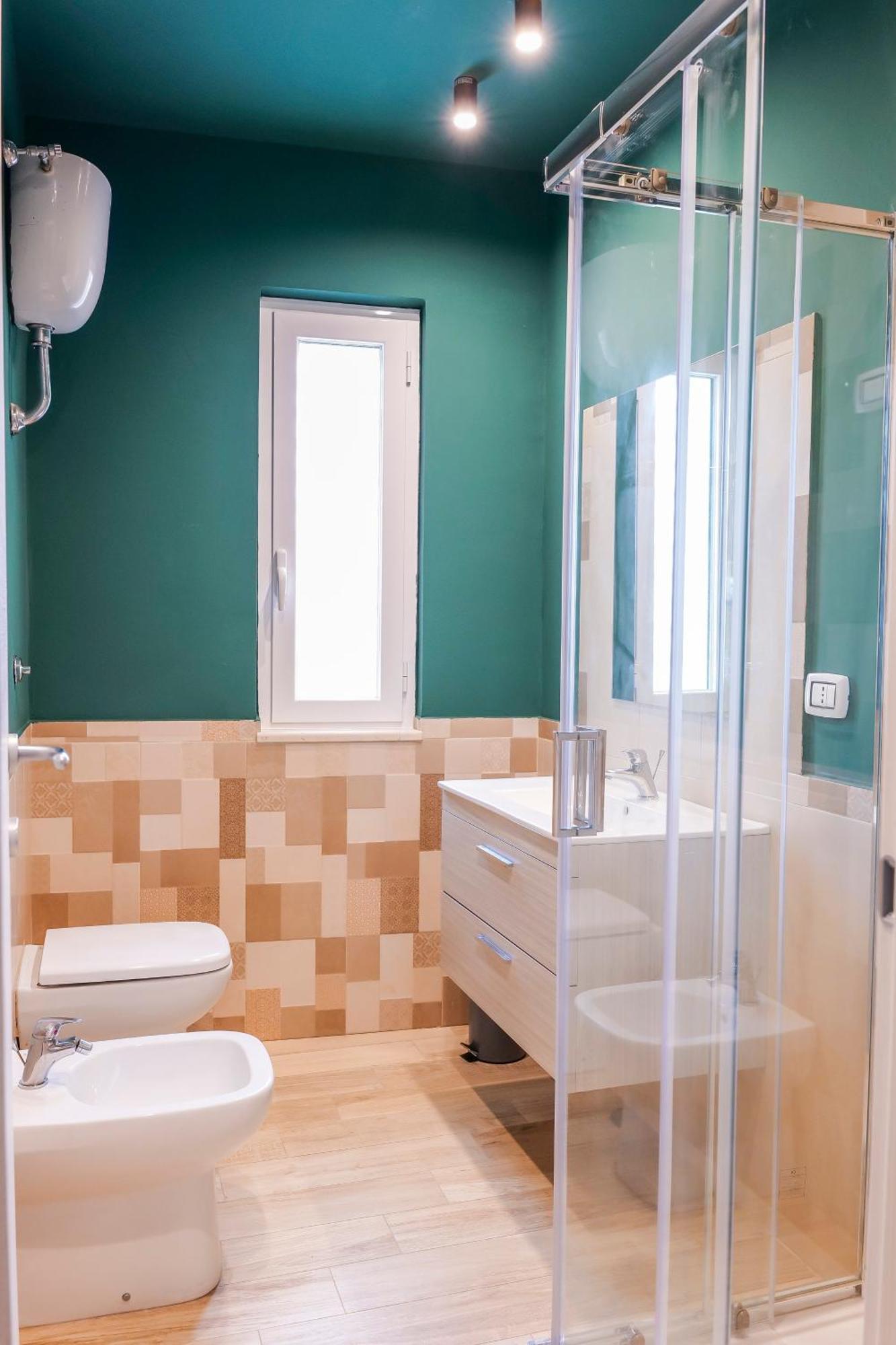 Rooftop Parthenopeo Contemporary Rooms Наполи Екстериор снимка