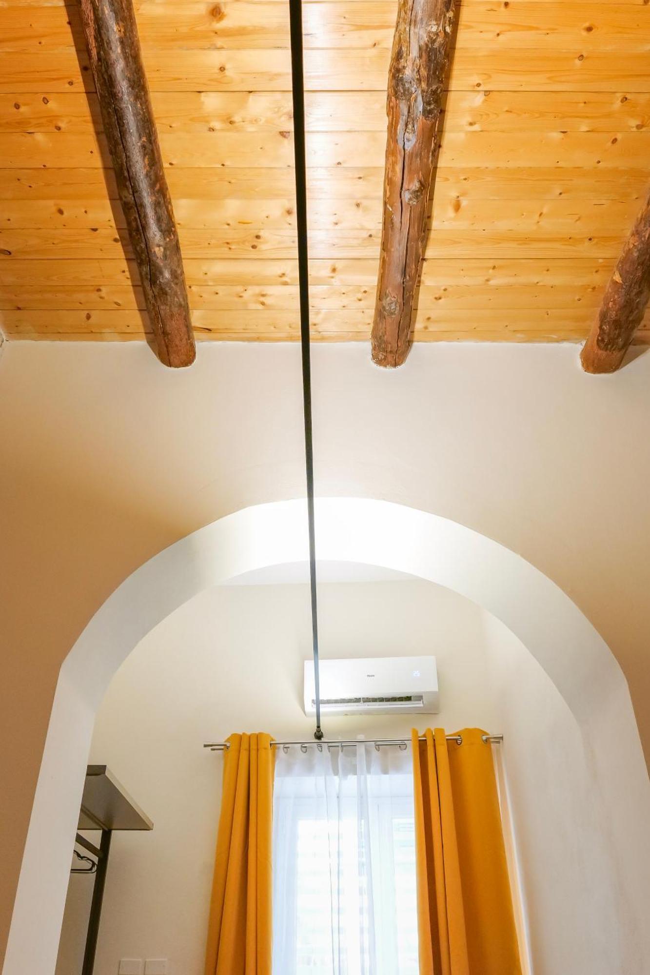 Rooftop Parthenopeo Contemporary Rooms Наполи Екстериор снимка