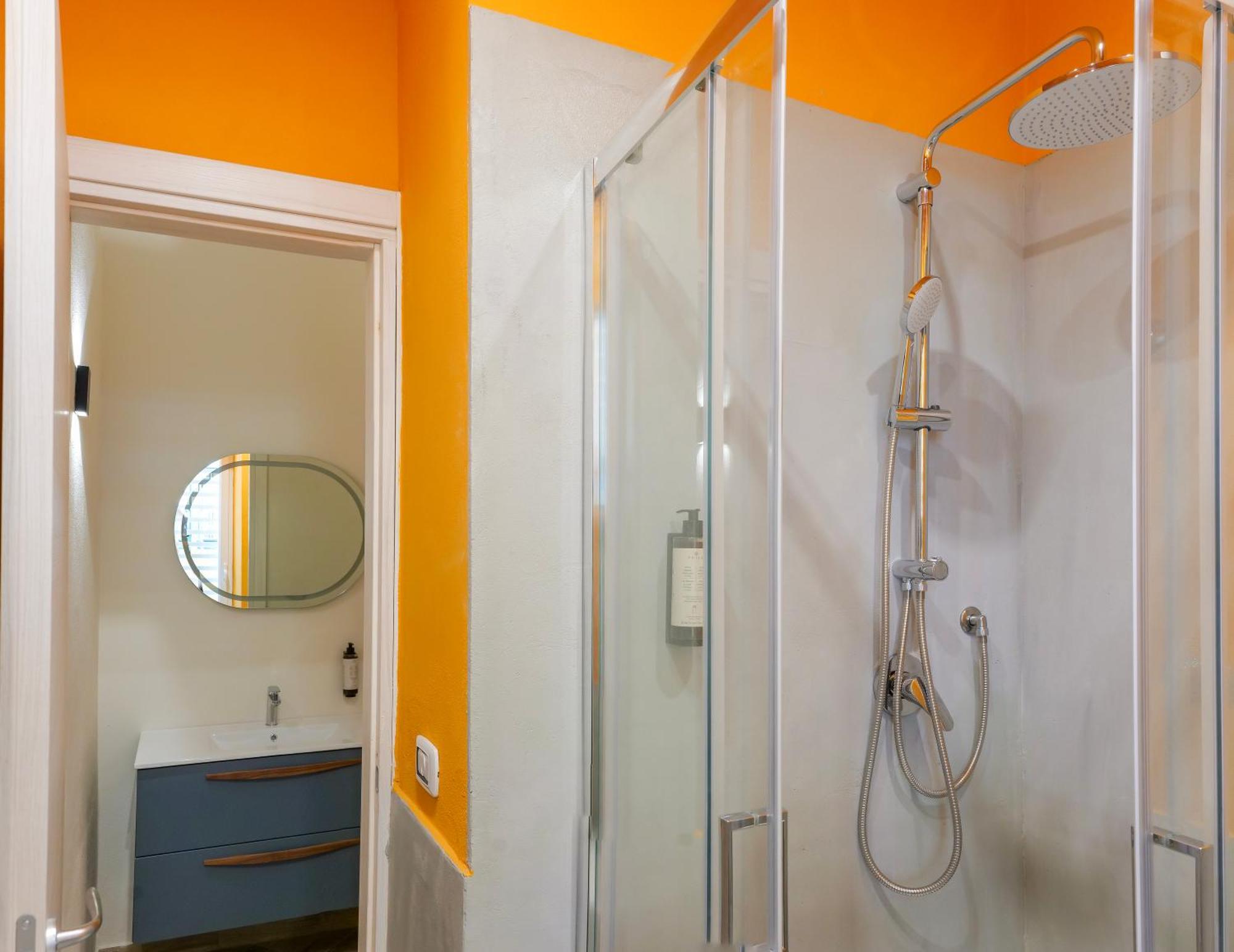 Rooftop Parthenopeo Contemporary Rooms Наполи Екстериор снимка