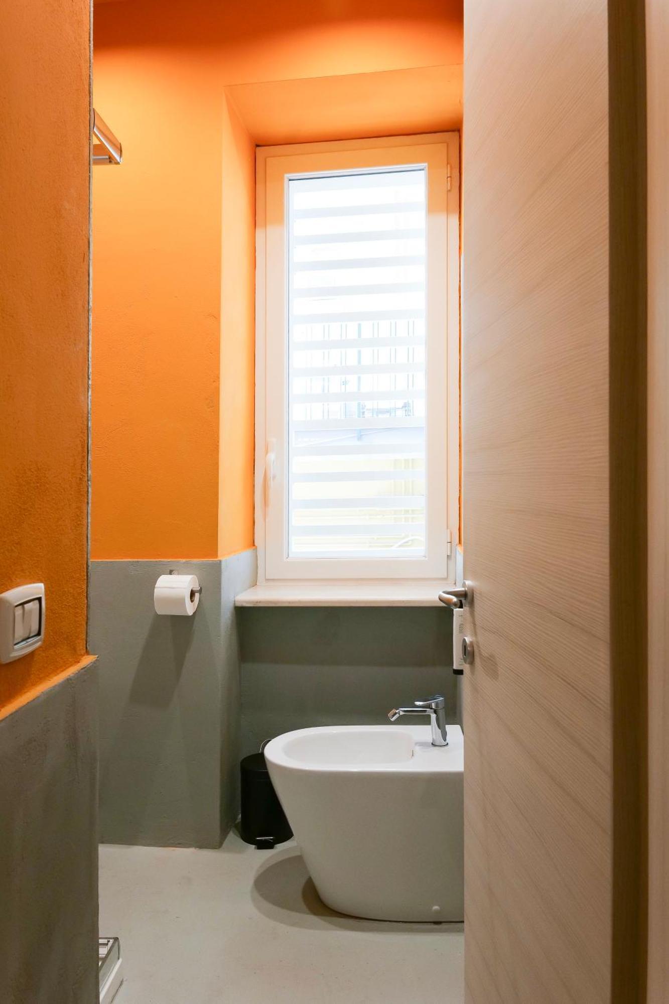 Rooftop Parthenopeo Contemporary Rooms Наполи Екстериор снимка