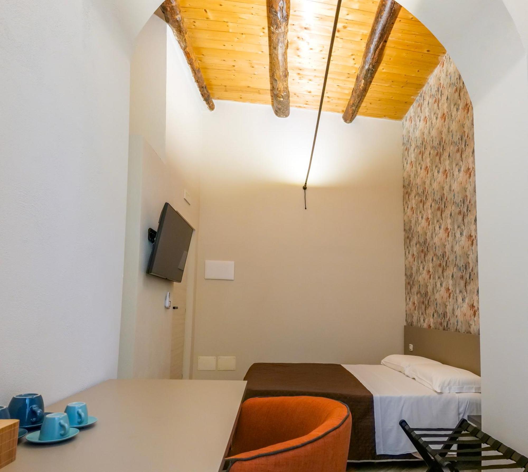 Rooftop Parthenopeo Contemporary Rooms Наполи Екстериор снимка