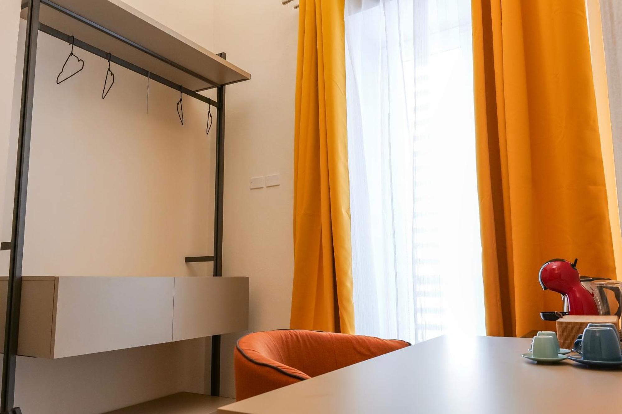 Rooftop Parthenopeo Contemporary Rooms Наполи Екстериор снимка