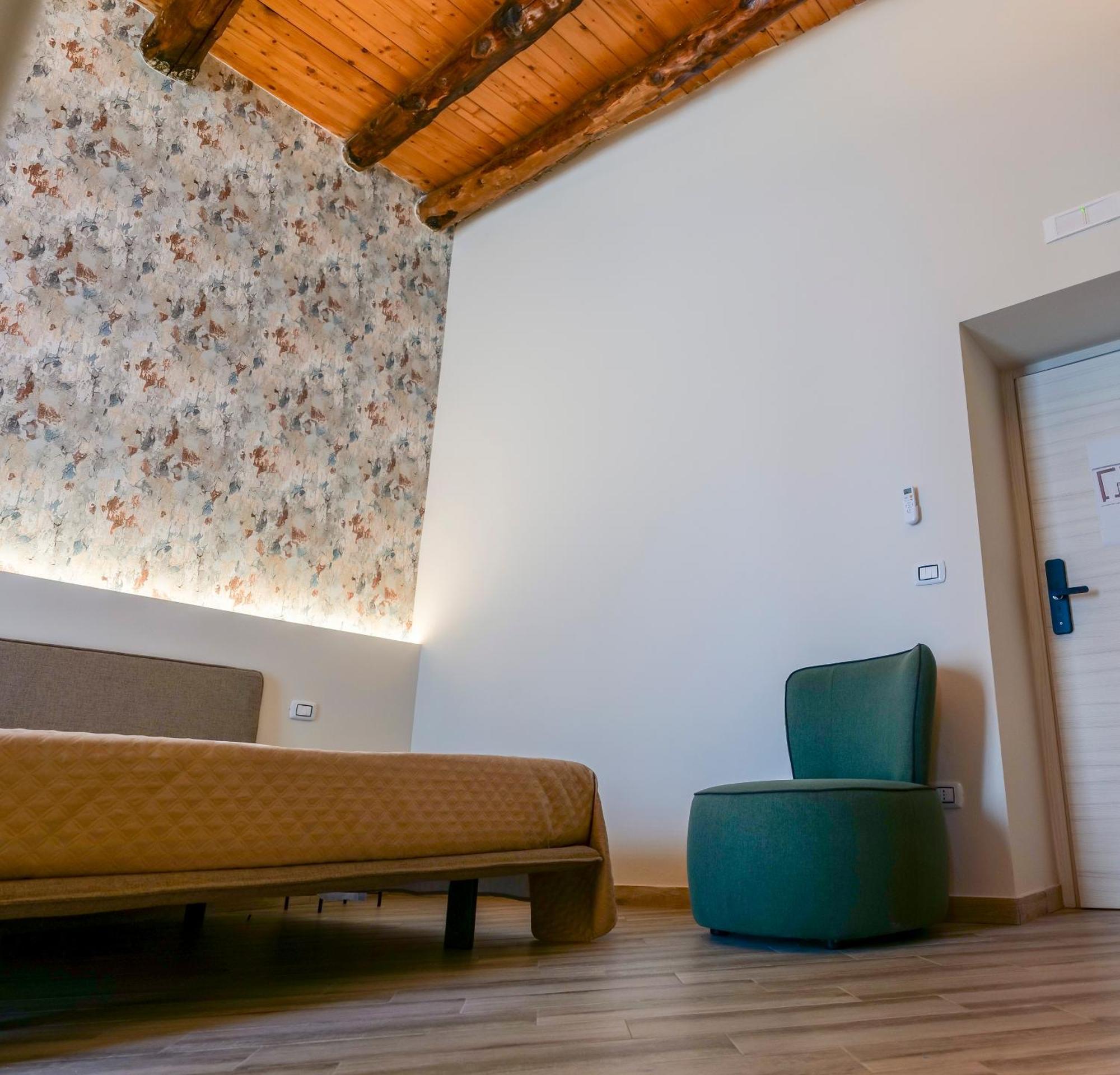 Rooftop Parthenopeo Contemporary Rooms Наполи Екстериор снимка