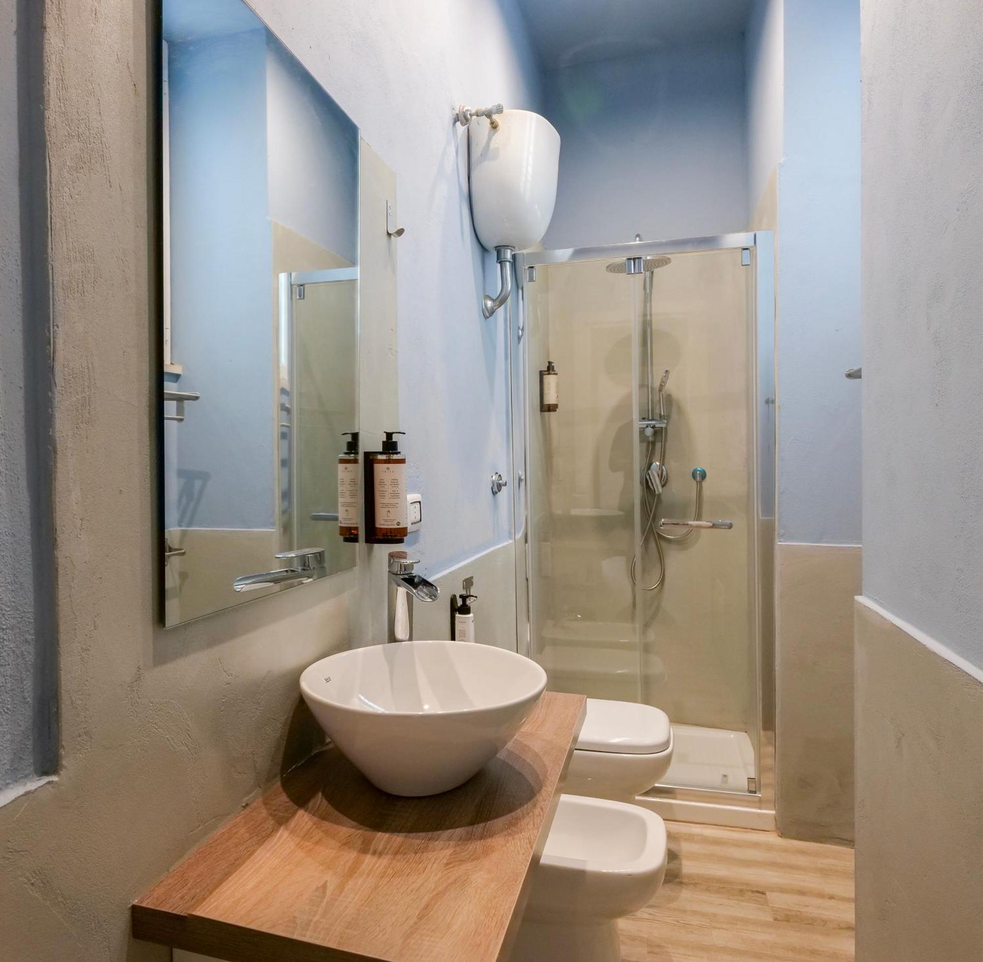 Rooftop Parthenopeo Contemporary Rooms Наполи Екстериор снимка