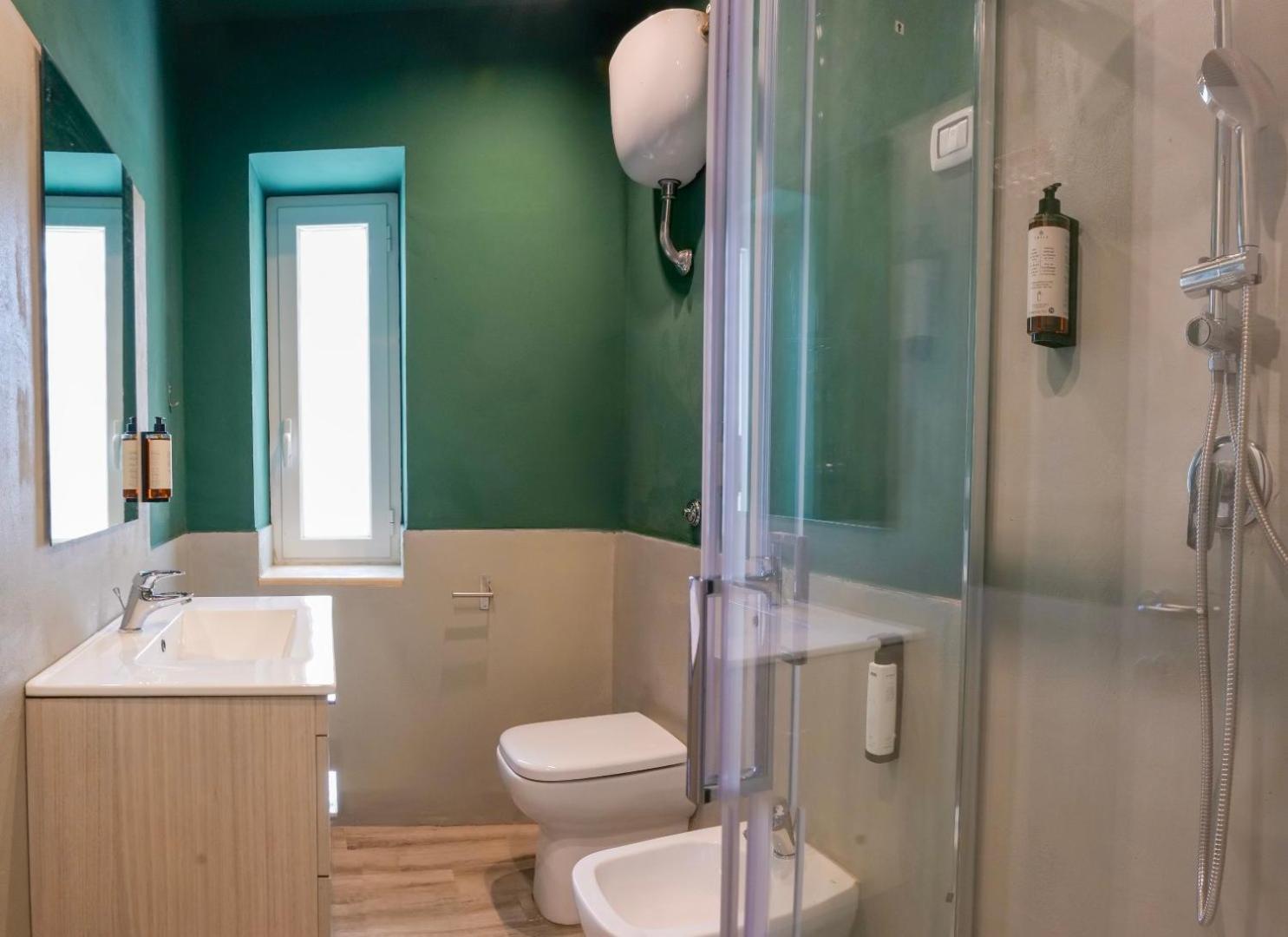 Rooftop Parthenopeo Contemporary Rooms Наполи Екстериор снимка
